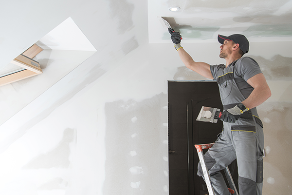 drywall repairing & painting